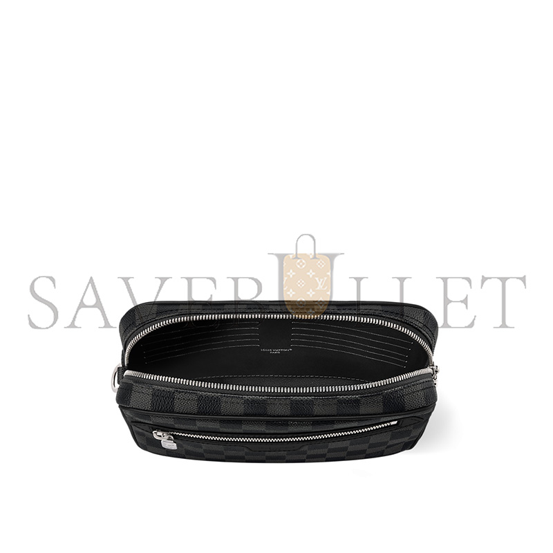 l0vis Vvtt0n pochette kasai n47626 (24.5*15.5*6cm)